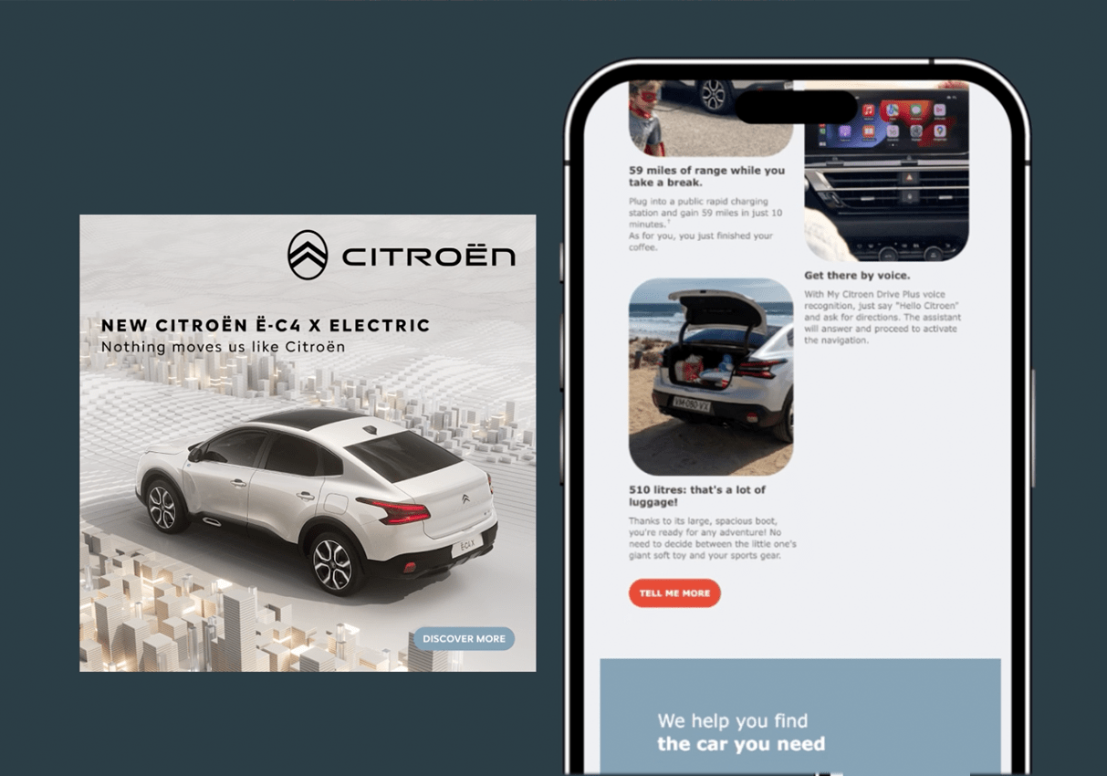 How do you launch a new car?